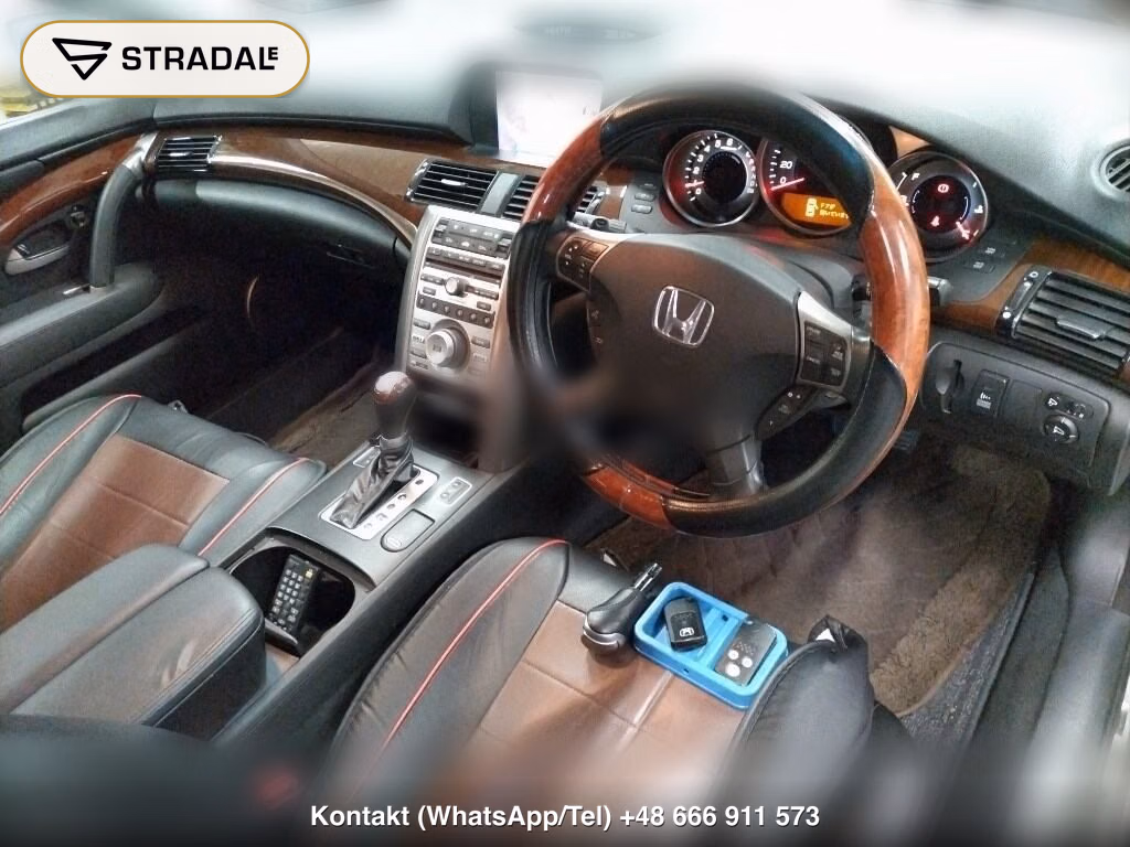 HONDA LEGEND 4WD BASE GRADE, miniaturka 4