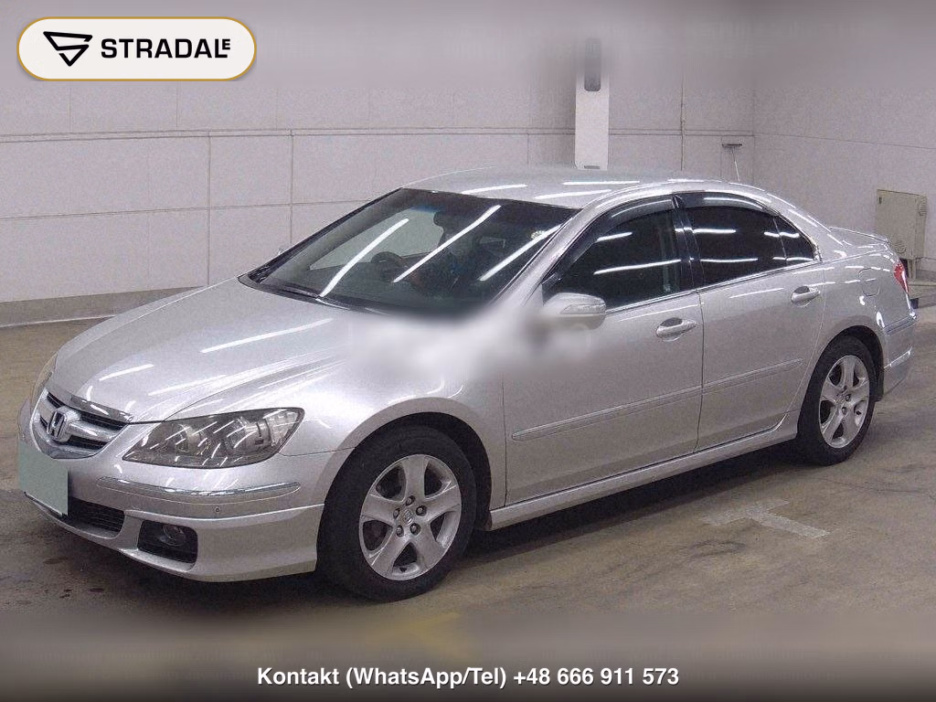 HONDA LEGEND 4WD BASE GRADE, miniaturka 5