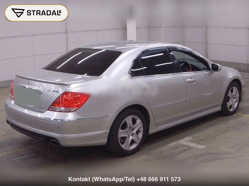 HONDA LEGEND 4WD BASE GRADE, miniaturka 6