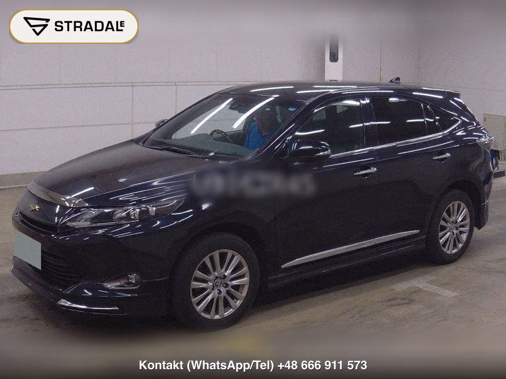TOYOTA HARRIER HYBRID 4WD PREMIUM, miniaturka 5