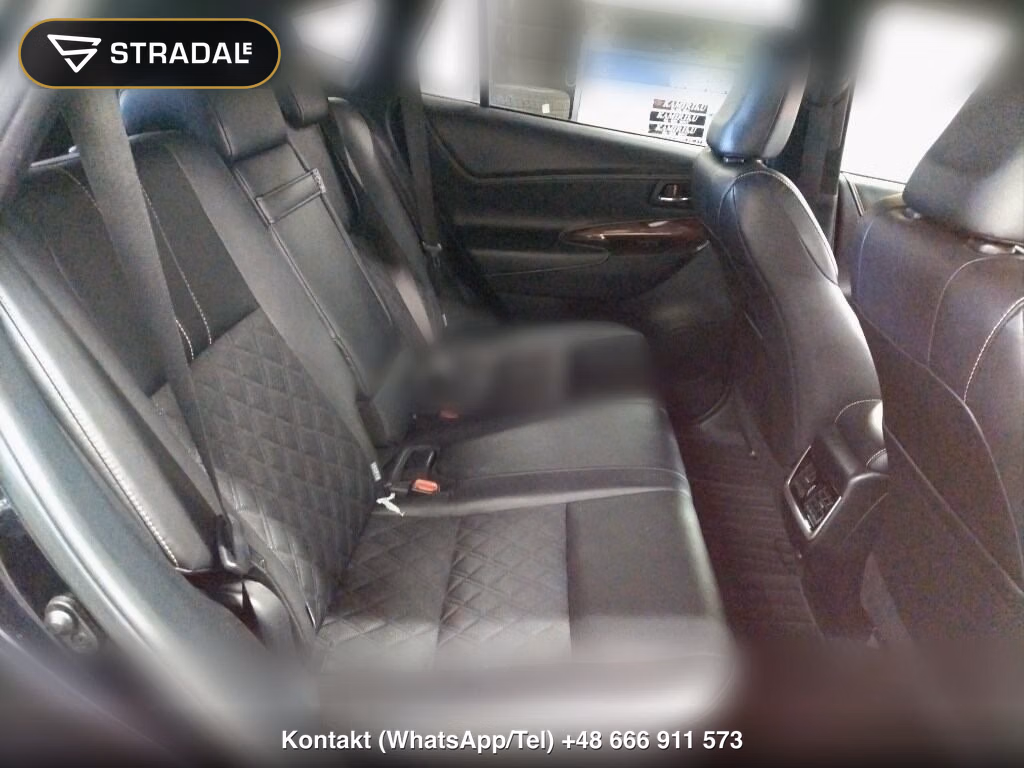 TOYOTA HARRIER HYBRID 4WD PREMIUM, miniaturka 7
