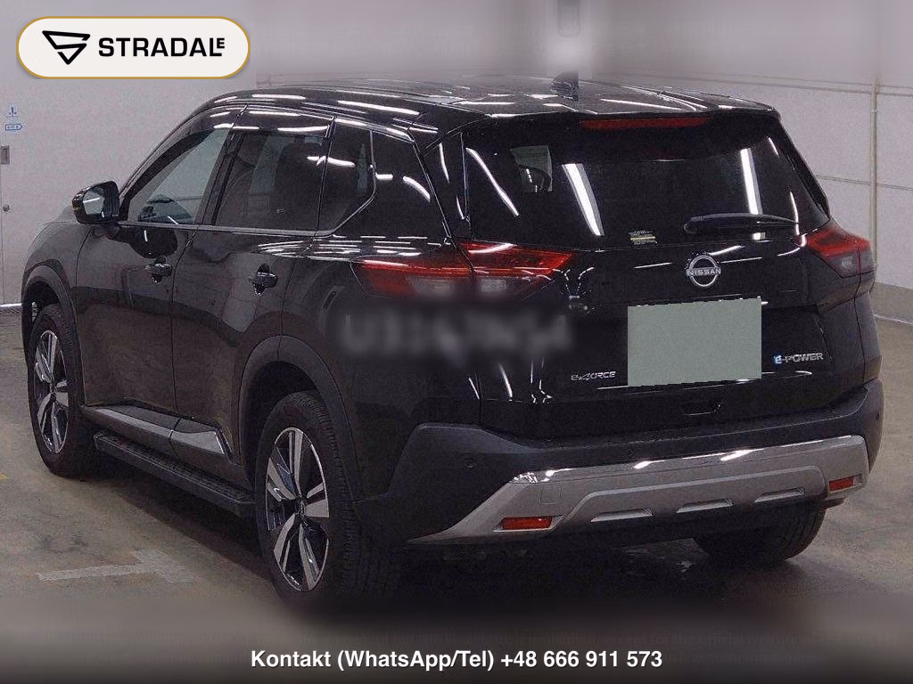 NISSAN X-TRAIL 4WD G E-4ORCE, miniaturka 3