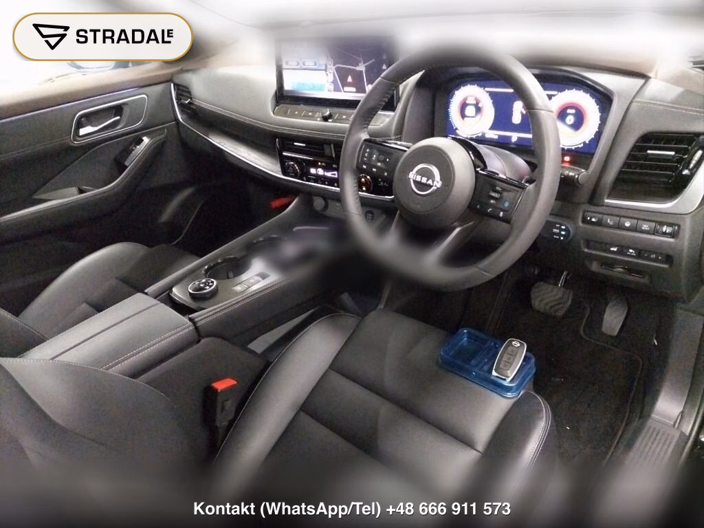 NISSAN X-TRAIL 4WD G E-4ORCE, miniaturka 4