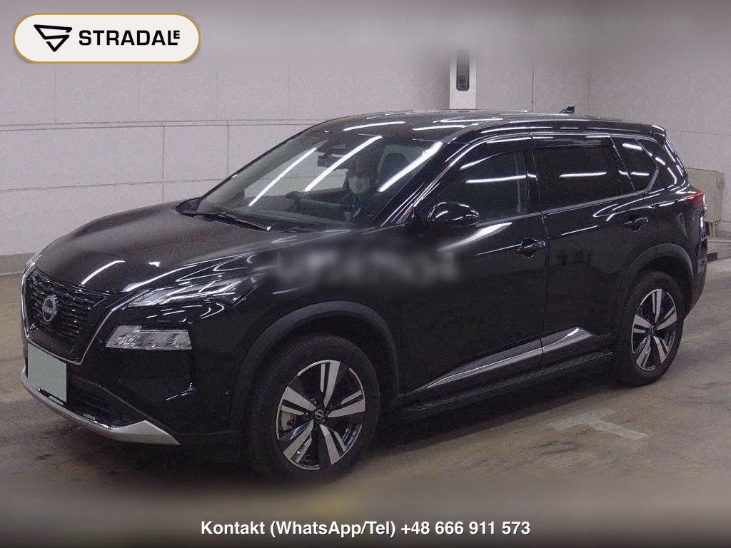 NISSAN X-TRAIL 4WD G E-4ORCE, miniaturka 5