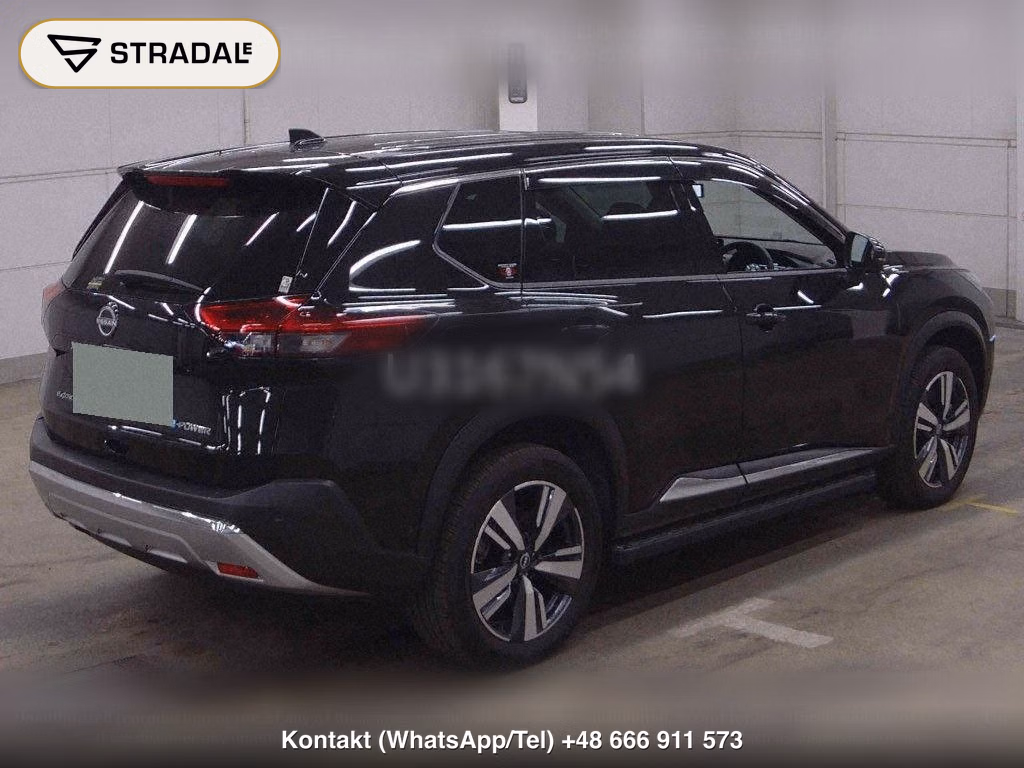 NISSAN X-TRAIL 4WD G E-4ORCE, miniaturka 6