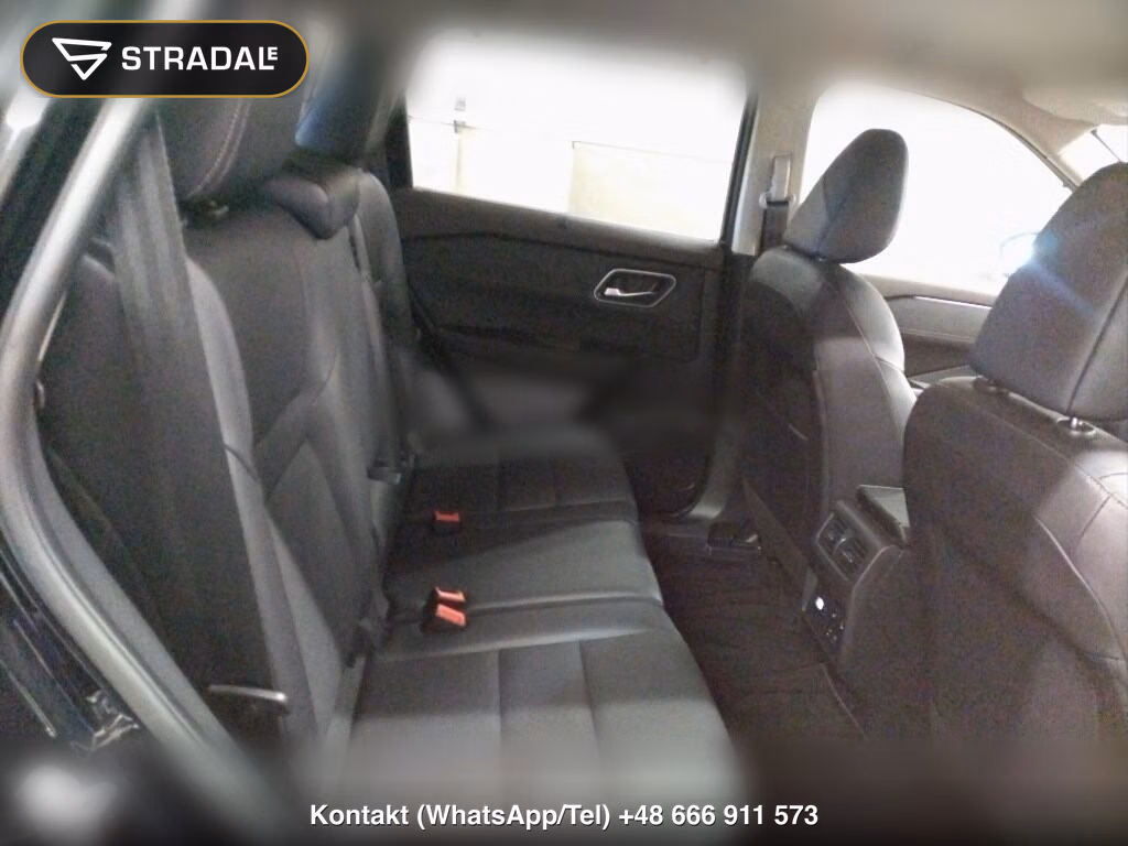 NISSAN X-TRAIL 4WD G E-4ORCE, miniaturka 7
