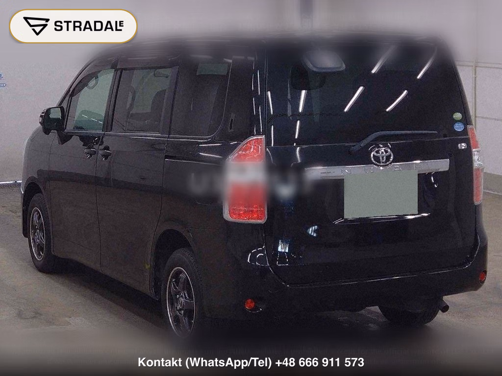TOYOTA NOAH 4WD X, miniaturka 3