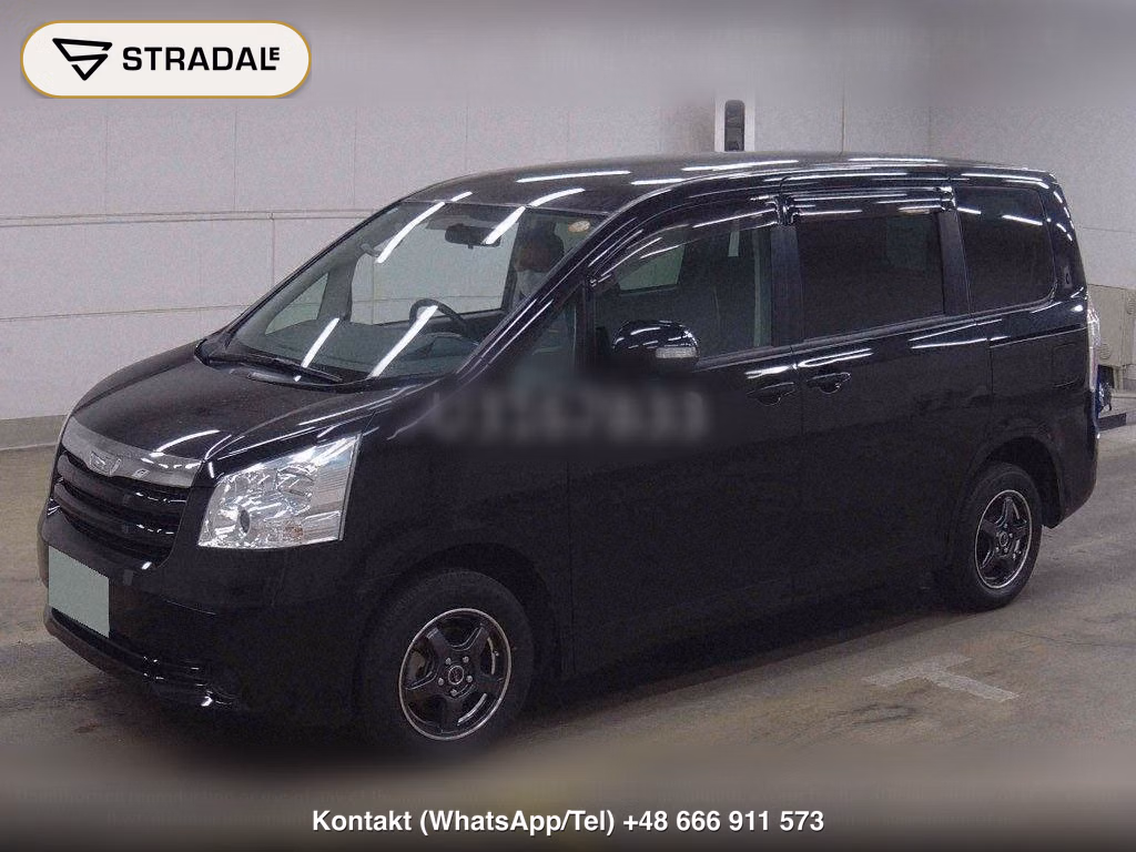 TOYOTA NOAH 4WD X, miniaturka 5