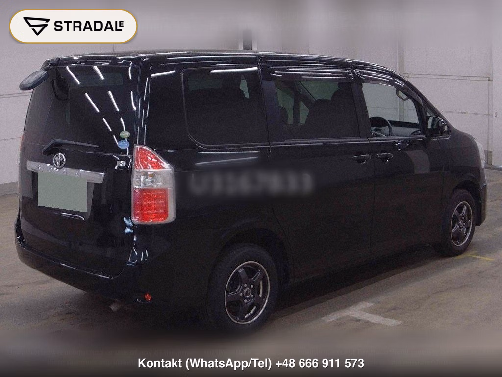 TOYOTA NOAH 4WD X, miniaturka 6