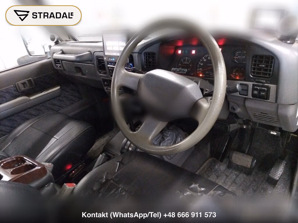 TOYOTA LAND CRUISER PRADO 5D 4WD SX WIDE, miniaturka 4
