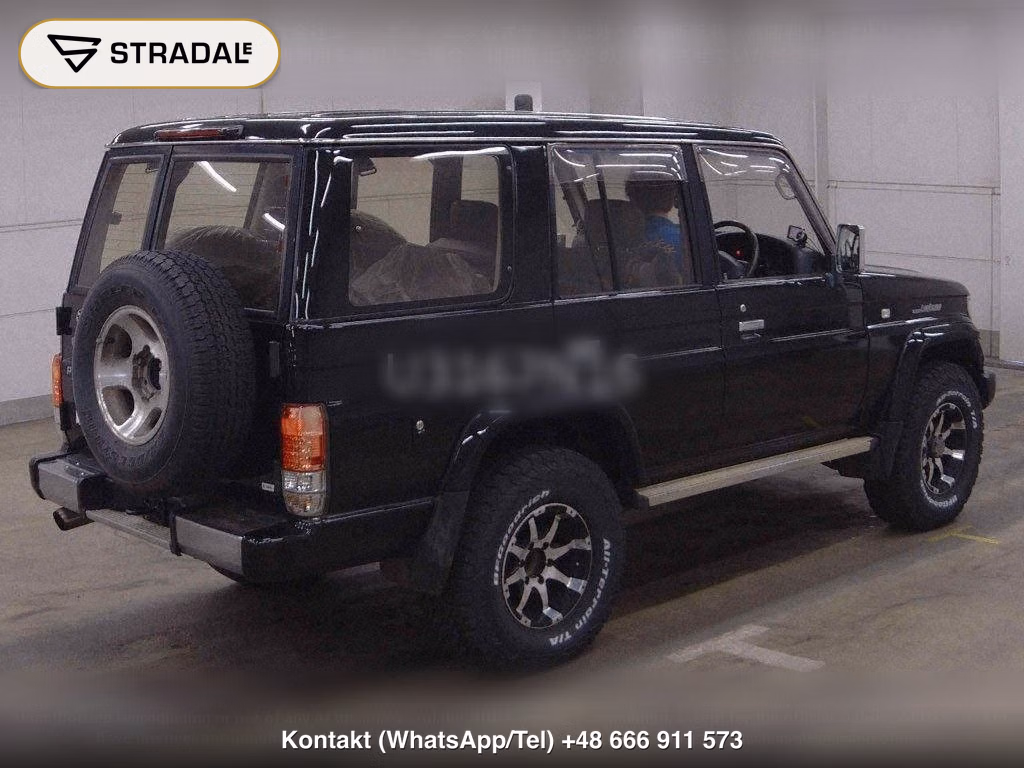 TOYOTA LAND CRUISER PRADO 5D 4WD SX WIDE, miniaturka 6