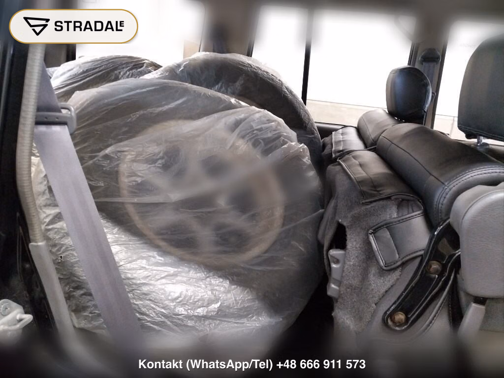 TOYOTA LAND CRUISER PRADO 5D 4WD SX WIDE, miniaturka 7