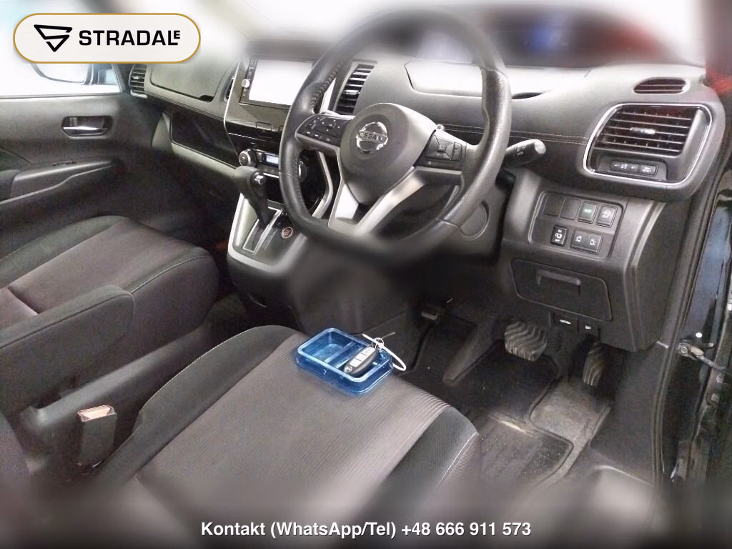 NISSAN SERENA 5D 4WD HIGHWAY STAR V SELECTION, miniaturka 4