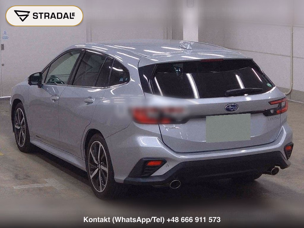 SUBARU LEVORG 4WD GT-H EX, miniaturka 3