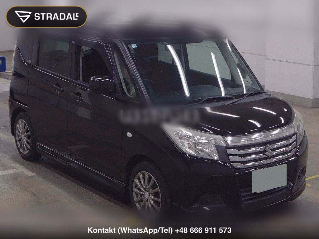 SUZUKI SOLIO 4WD HYBRID MX, miniaturka 2