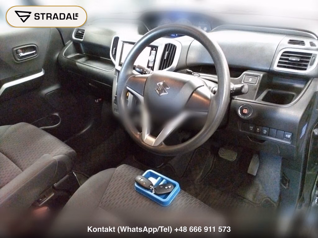 SUZUKI SOLIO 4WD HYBRID MX, miniaturka 4