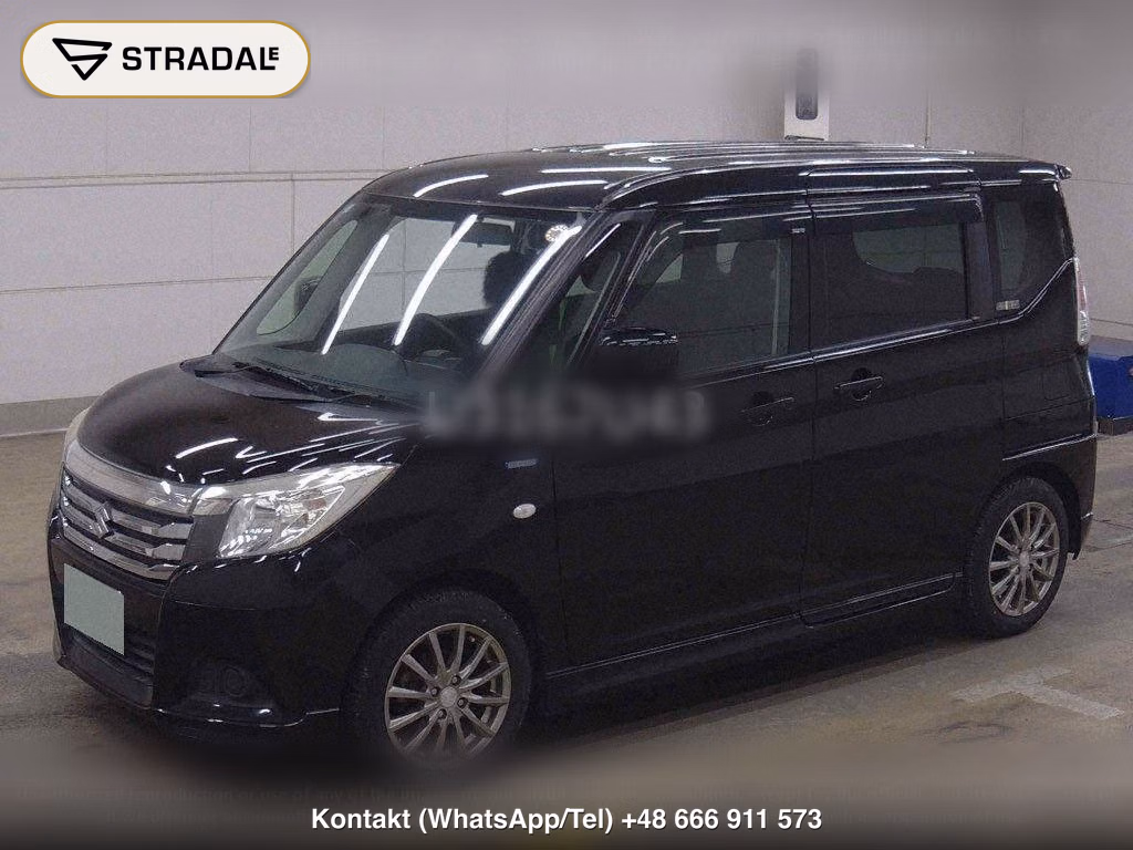 SUZUKI SOLIO 4WD HYBRID MX, miniaturka 5