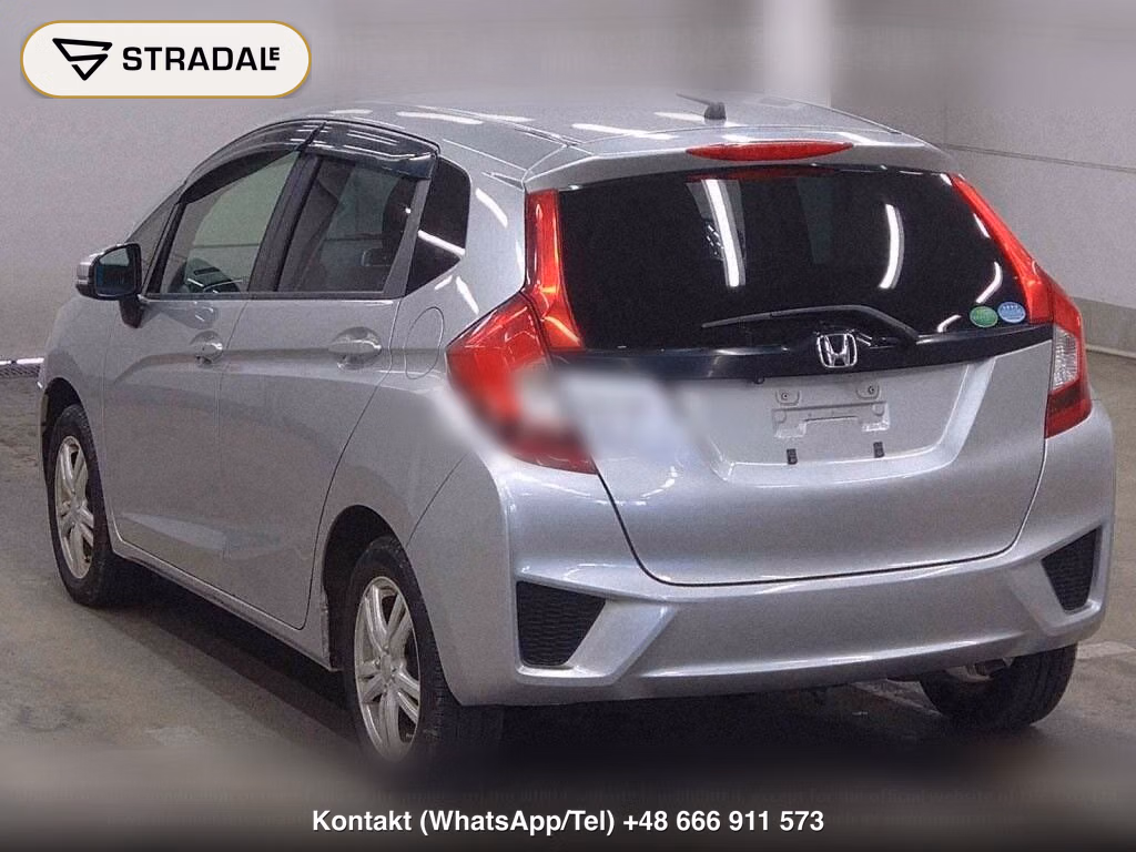 HONDA FIT 4WD 13G･L PACKAGE, miniaturka 3