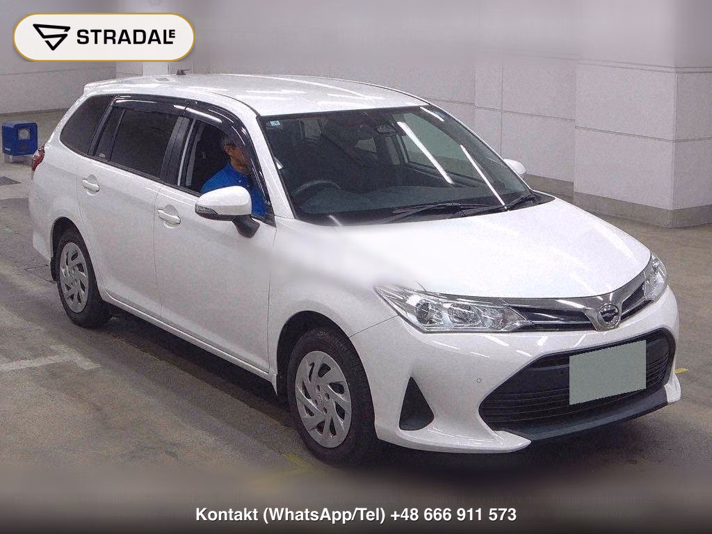 TOYOTA COROLLA FIELDER 4WD EX, miniaturka 2