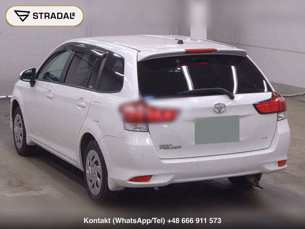 TOYOTA COROLLA FIELDER 4WD EX, miniaturka 3