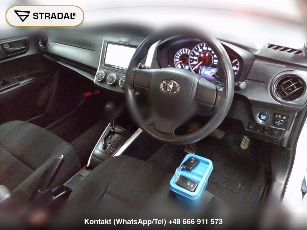 TOYOTA COROLLA FIELDER 4WD EX, miniaturka 4