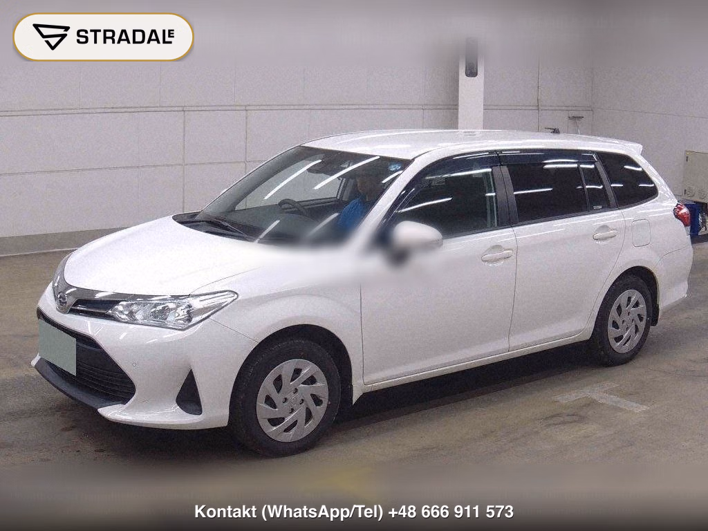 TOYOTA COROLLA FIELDER 4WD EX, miniaturka 5