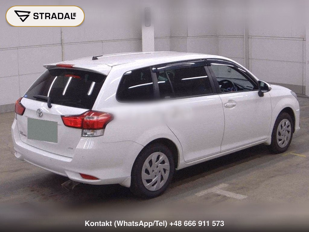 TOYOTA COROLLA FIELDER 4WD EX, miniaturka 6
