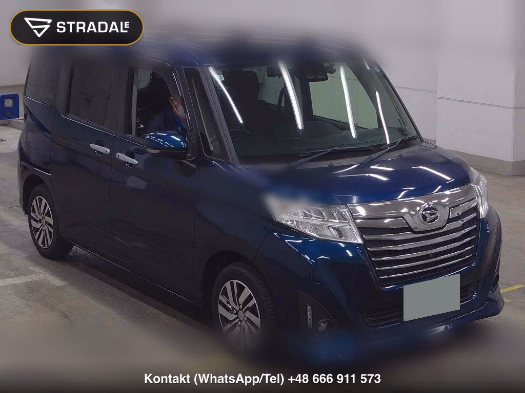DAIHATSU THOR 4WD OTHERS 2019, aukcja z Japonii, zdjęcie 1