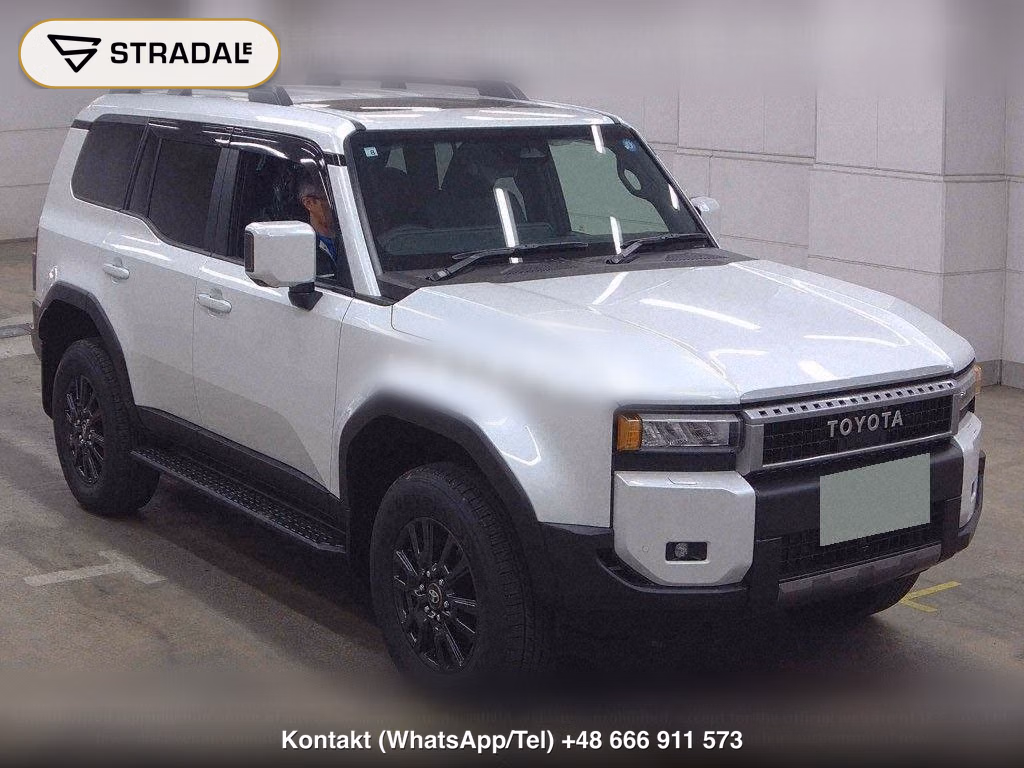 TOYOTA LAND CRUISER 250 4WD VX, miniaturka 2