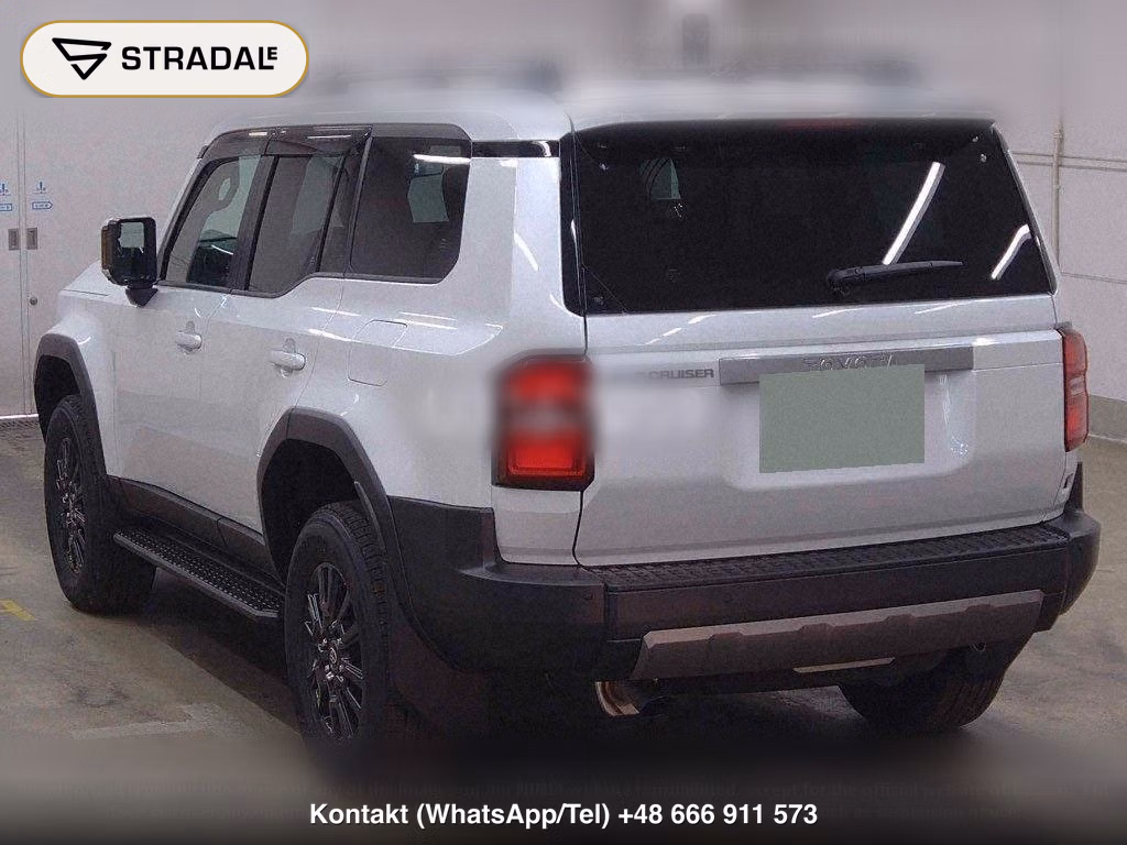 TOYOTA LAND CRUISER 250 4WD VX, miniaturka 3