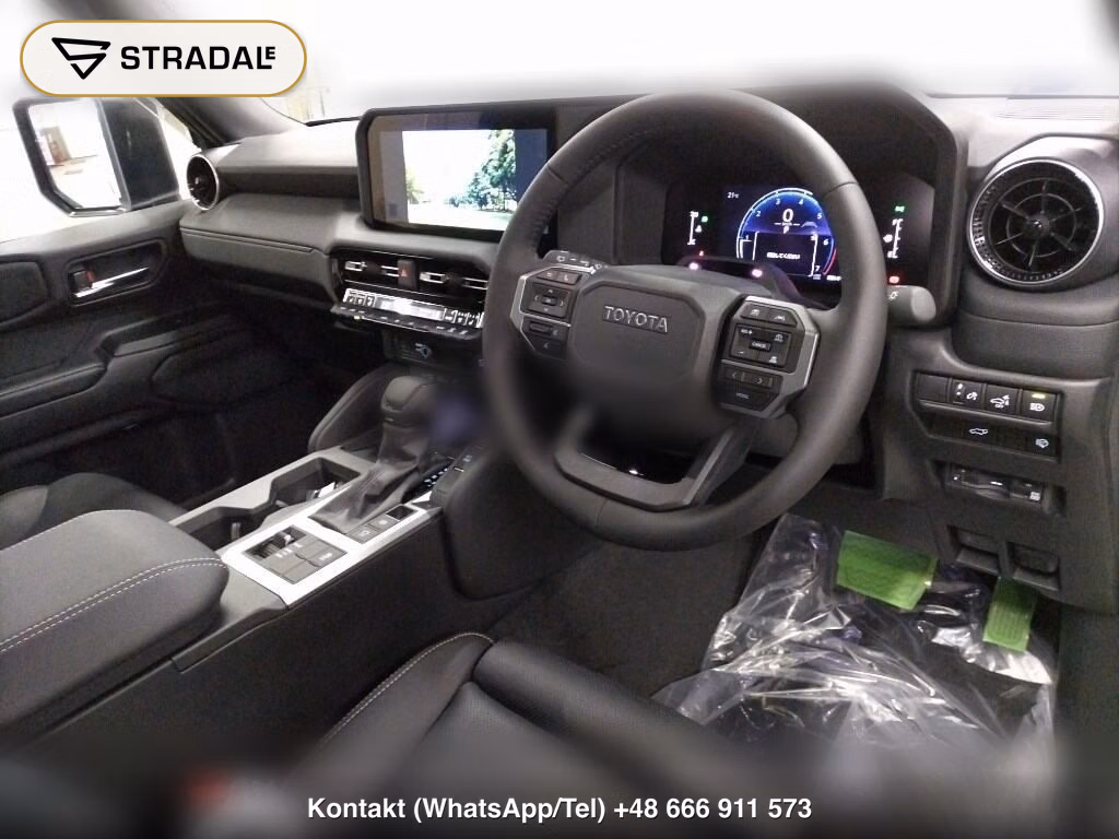 TOYOTA LAND CRUISER 250 4WD VX, miniaturka 4