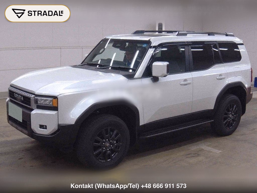 TOYOTA LAND CRUISER 250 4WD VX, miniaturka 5