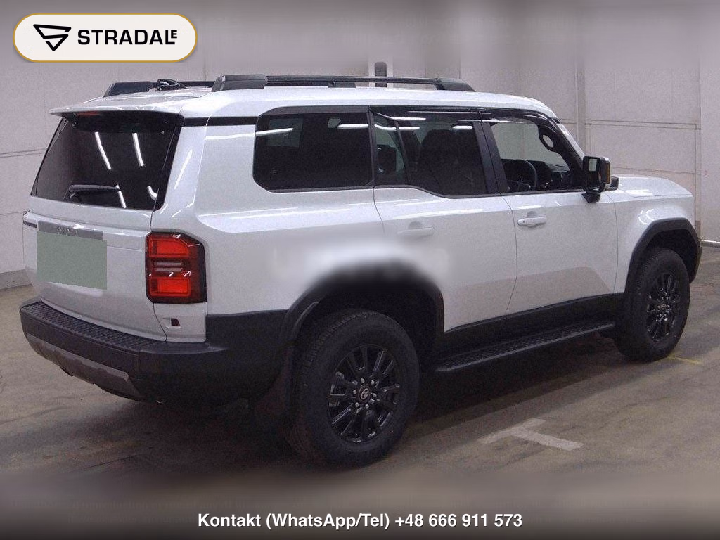 TOYOTA LAND CRUISER 250 4WD VX, miniaturka 6
