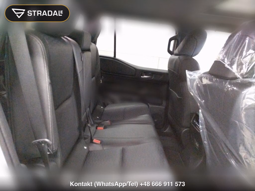 TOYOTA LAND CRUISER 250 4WD VX, miniaturka 7