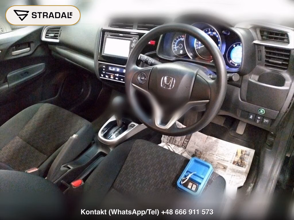 HONDA FIT 4WD 13G･F PACKAGE, miniaturka 4