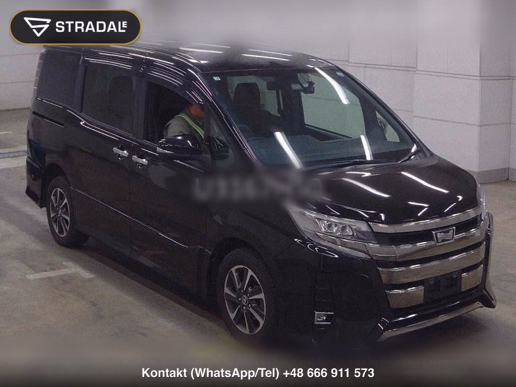 TOYOTA NOAH 4WD SPECIAL EDITION SI W×B Ⅱ, miniaturka 2