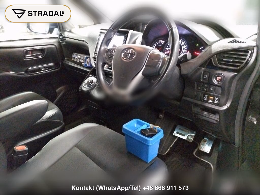 TOYOTA NOAH 4WD SPECIAL EDITION SI W×B Ⅱ, miniaturka 4