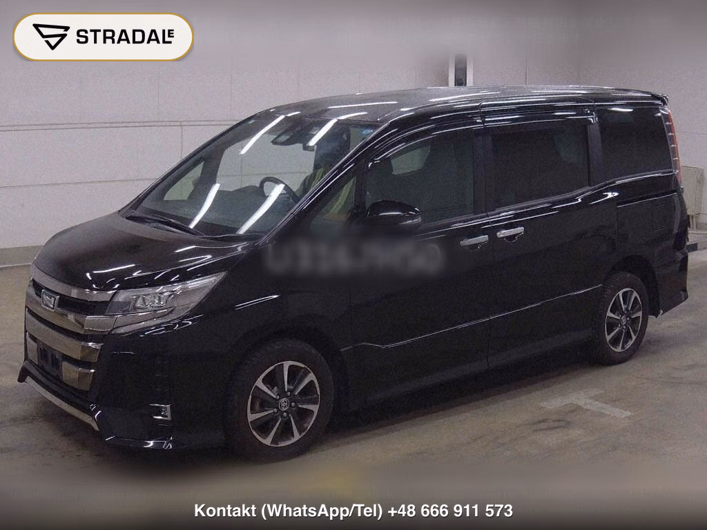 TOYOTA NOAH 4WD SPECIAL EDITION SI W×B Ⅱ, miniaturka 5