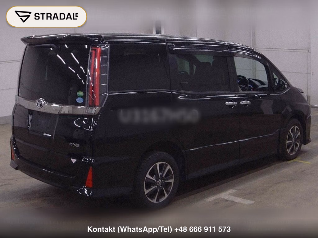 TOYOTA NOAH 4WD SPECIAL EDITION SI W×B Ⅱ, miniaturka 6