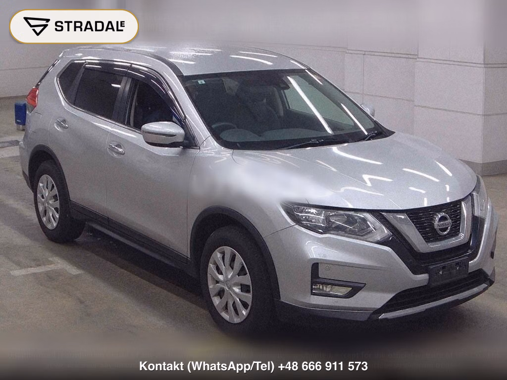 NISSAN X-TRAIL 4WD 20S, miniaturka 2