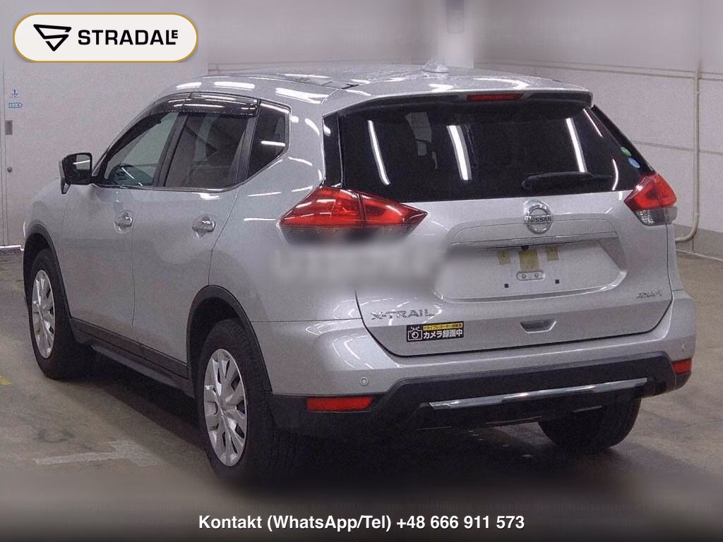 NISSAN X-TRAIL 4WD 20S, miniaturka 3