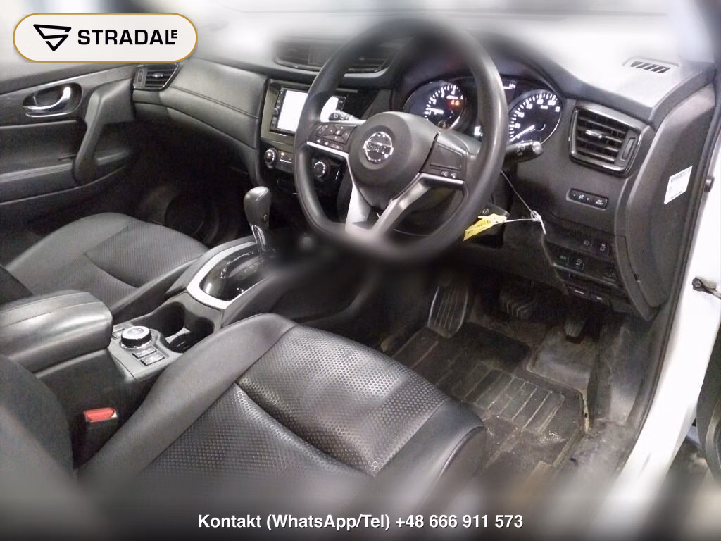 NISSAN X-TRAIL 4WD 20S, miniaturka 4