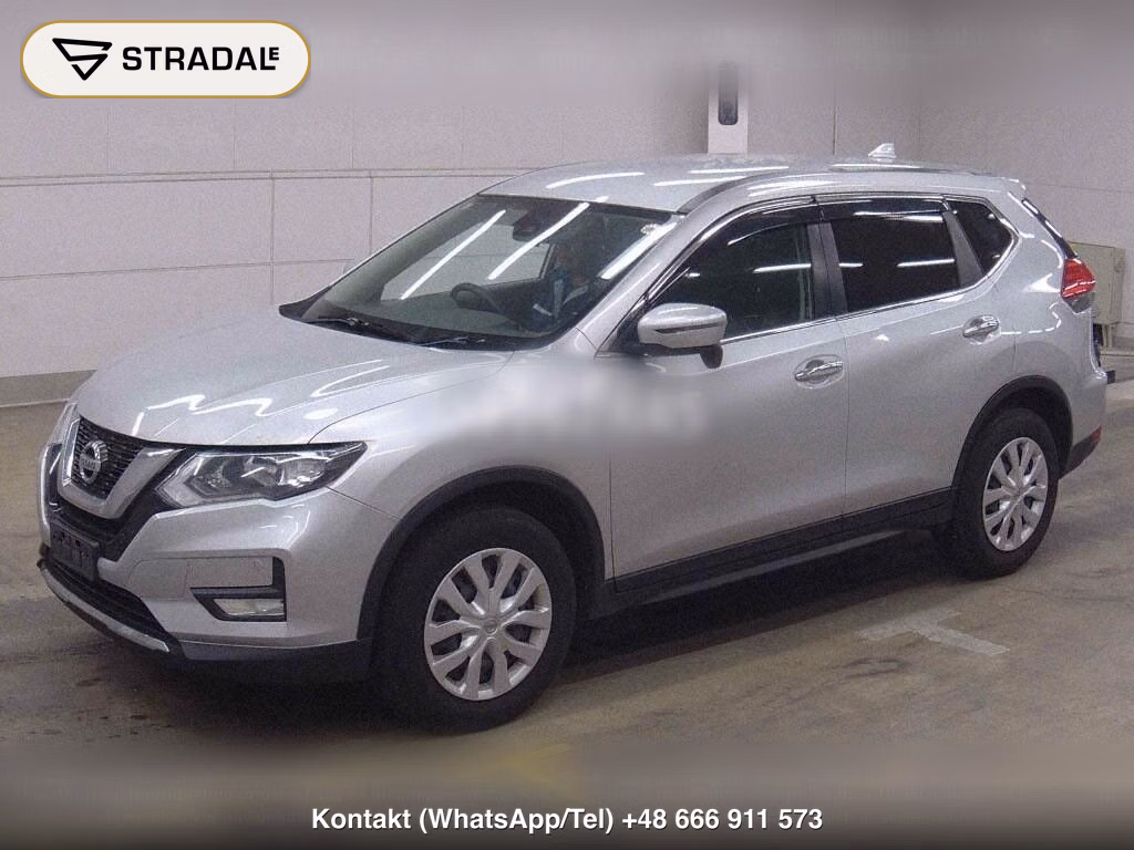 NISSAN X-TRAIL 4WD 20S, miniaturka 5