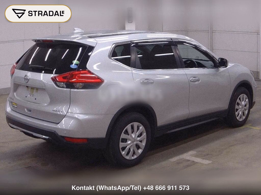 NISSAN X-TRAIL 4WD 20S, miniaturka 6