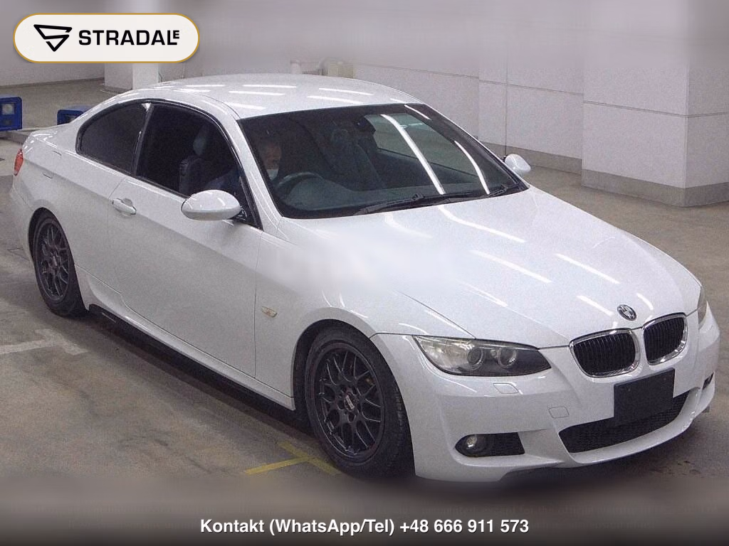 BMW 3 SERIES CP 320I M-SPORT PACKAGE, miniaturka 2
