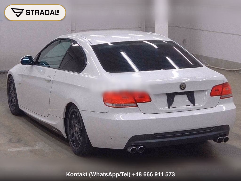 BMW 3 SERIES CP 320I M-SPORT PACKAGE, miniaturka 3