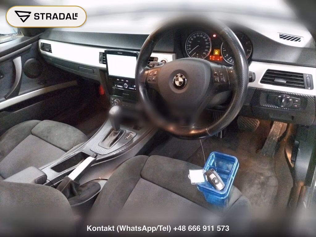 BMW 3 SERIES CP 320I M-SPORT PACKAGE, miniaturka 4