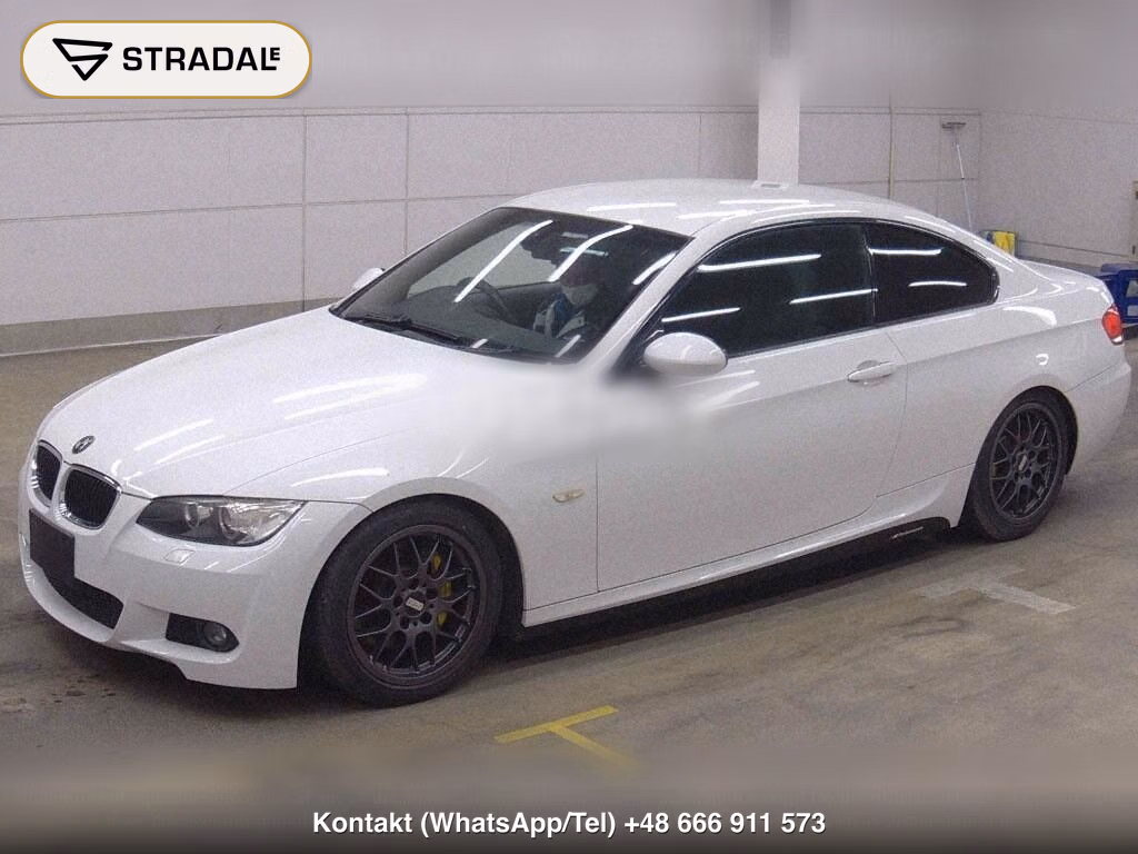 BMW 3 SERIES CP 320I M-SPORT PACKAGE, miniaturka 5