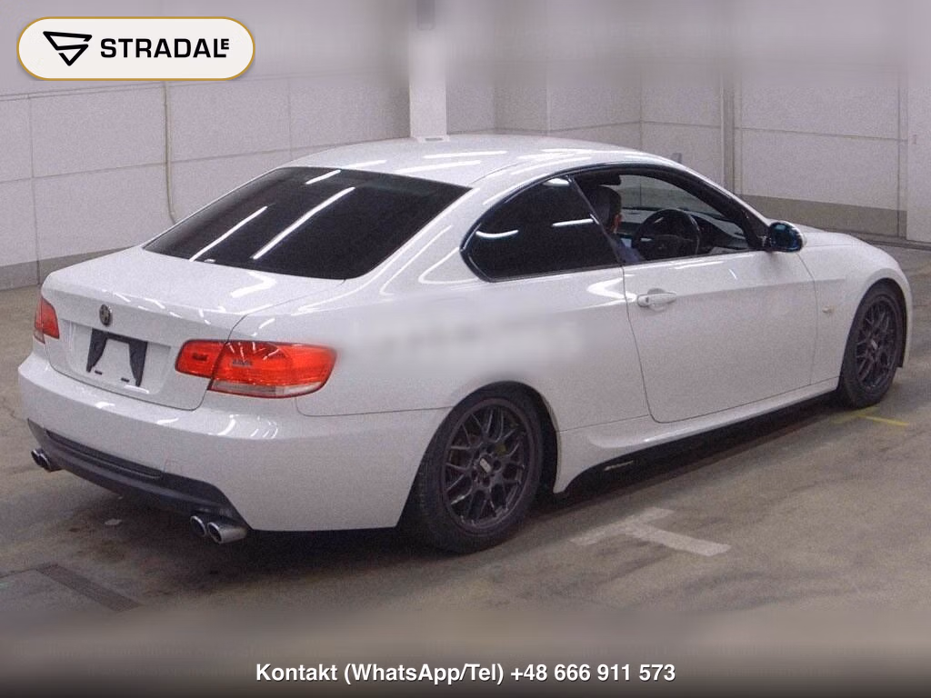 BMW 3 SERIES CP 320I M-SPORT PACKAGE, miniaturka 6