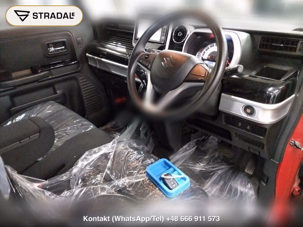 SUZUKI SPACIA CUSTOM 4WD HYBRID GS, miniaturka 4